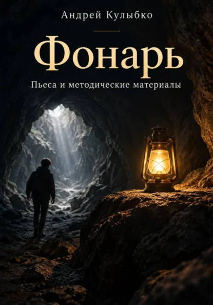 Обложка пьесы Фонарь